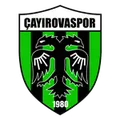Çayırovaspor Logo