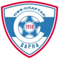 Spartak Varna Logo