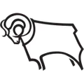 Derby County W Logo